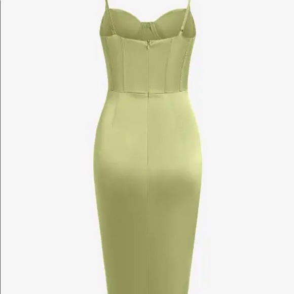 💥SOLD💥Corset Dress - Picture 6 of 6